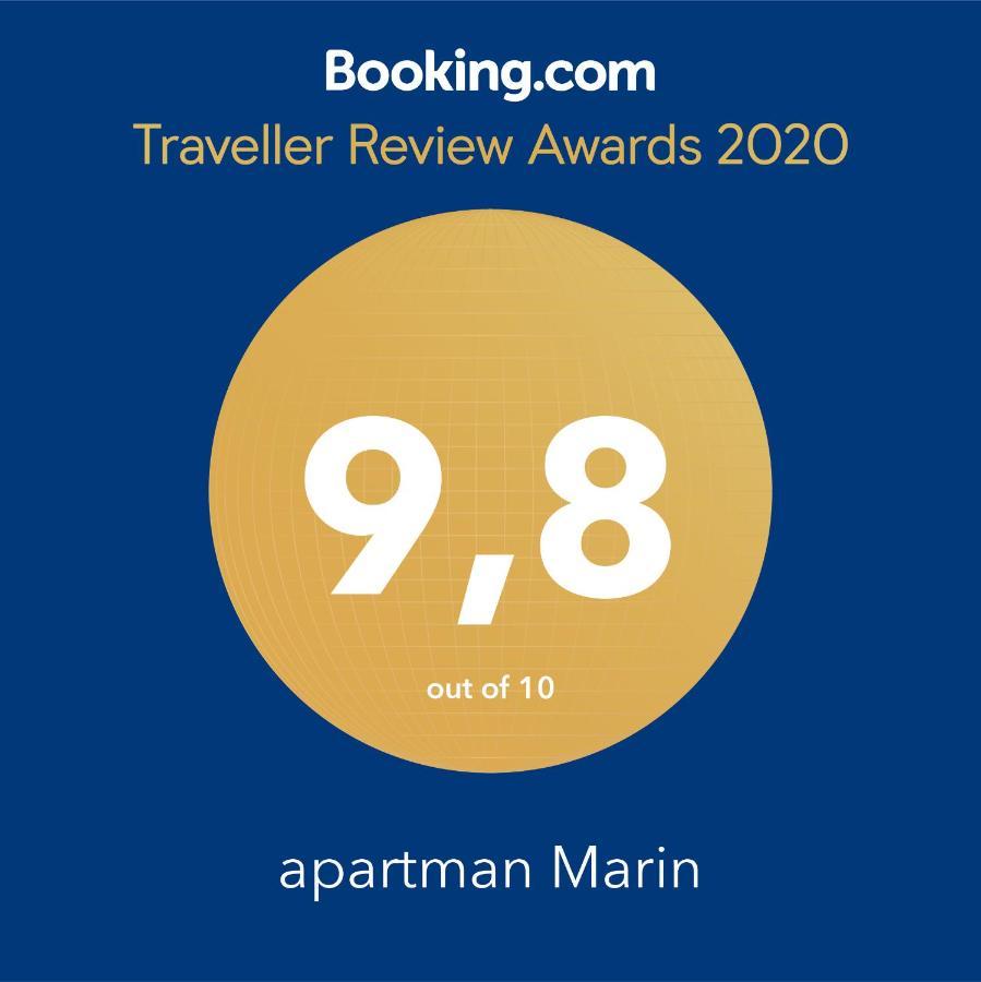 Apartman Marin Τρογκίρ Εξωτερικό φωτογραφία