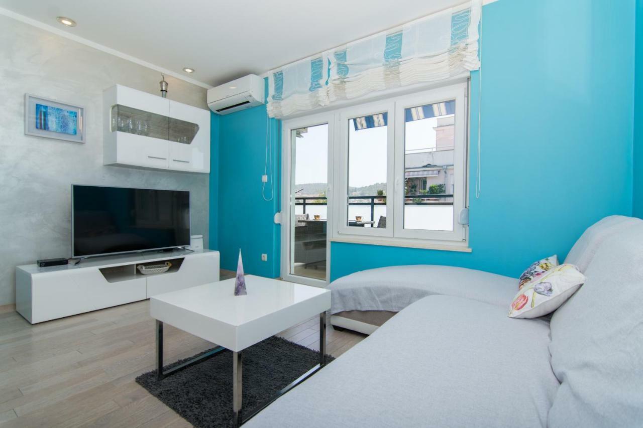 Apartman Marin Τρογκίρ Εξωτερικό φωτογραφία