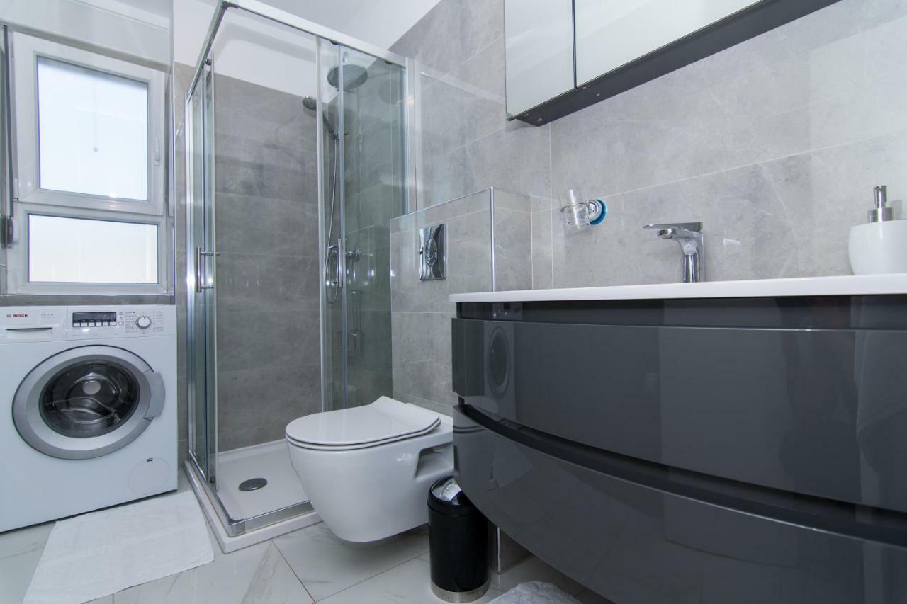 Apartman Marin Τρογκίρ Εξωτερικό φωτογραφία