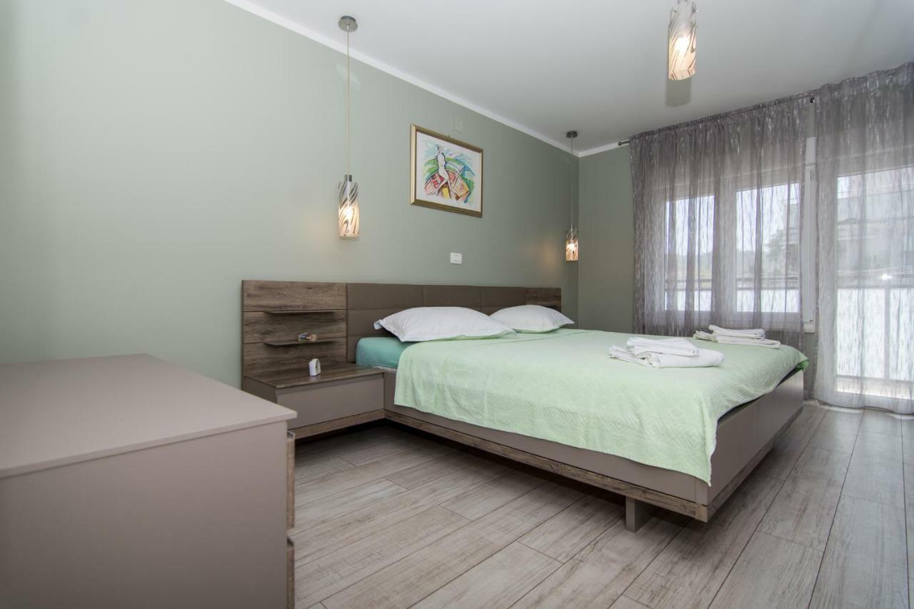 Apartman Marin Τρογκίρ Εξωτερικό φωτογραφία
