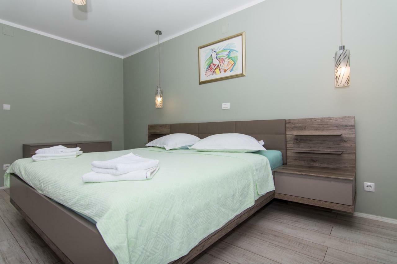 Apartman Marin Τρογκίρ Εξωτερικό φωτογραφία