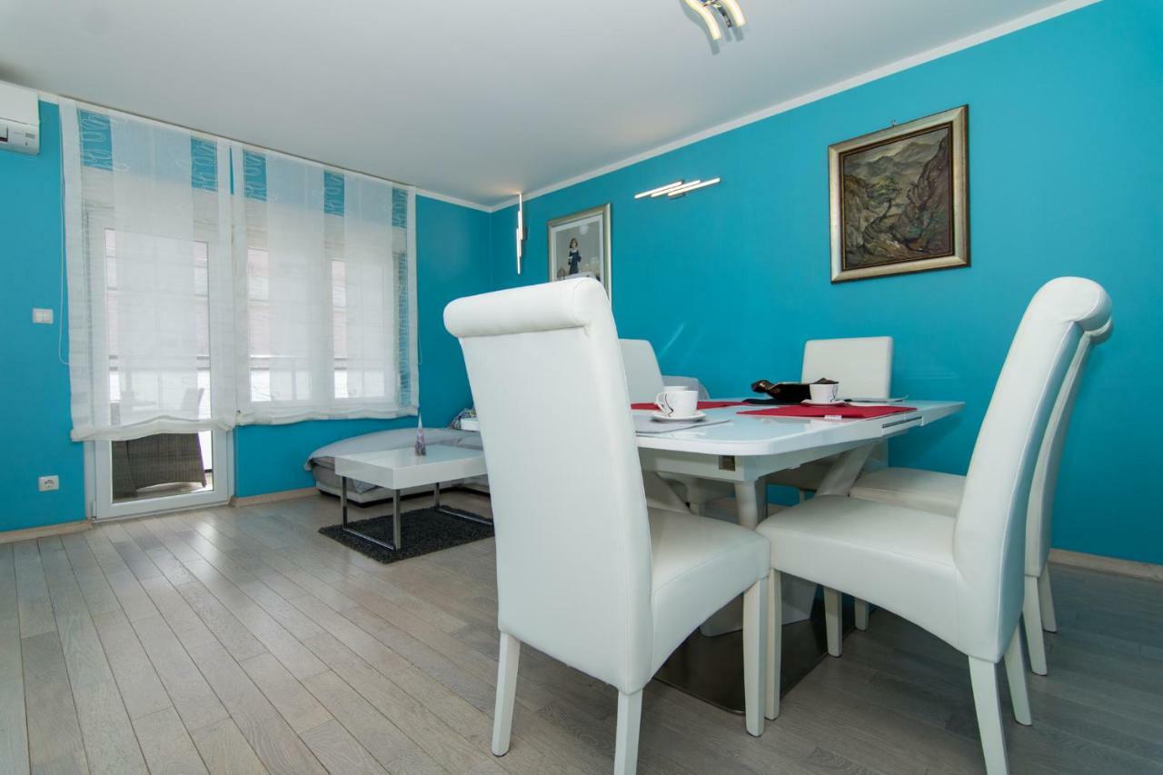 Apartman Marin Τρογκίρ Εξωτερικό φωτογραφία