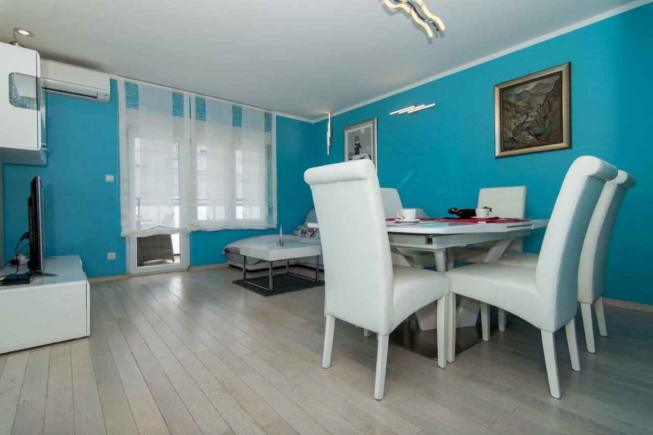 Apartman Marin Τρογκίρ Εξωτερικό φωτογραφία