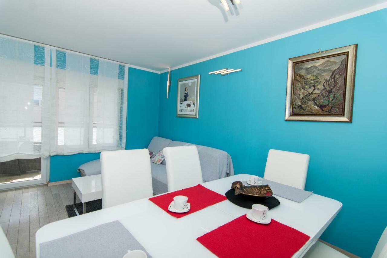 Apartman Marin Τρογκίρ Εξωτερικό φωτογραφία