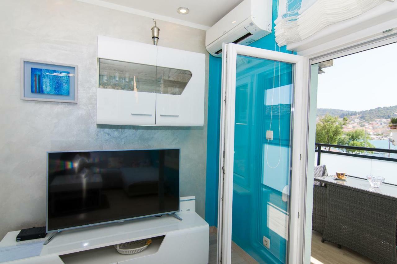 Apartman Marin Τρογκίρ Εξωτερικό φωτογραφία