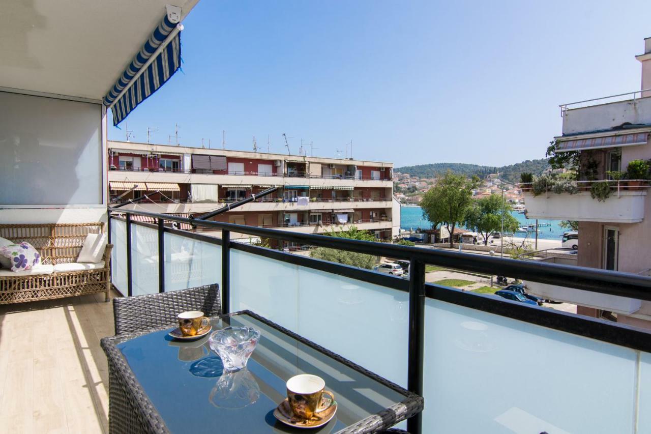 Apartman Marin Τρογκίρ Εξωτερικό φωτογραφία