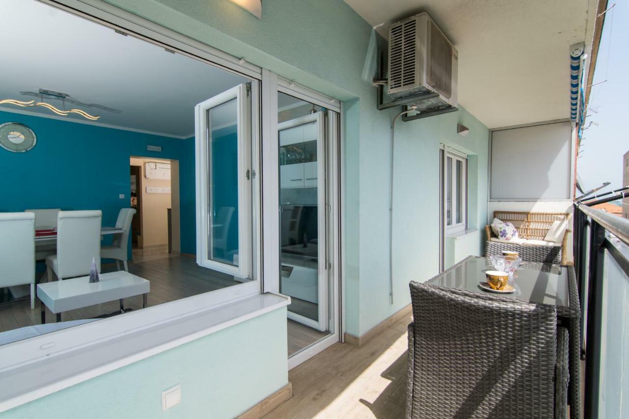 Apartman Marin Τρογκίρ Εξωτερικό φωτογραφία