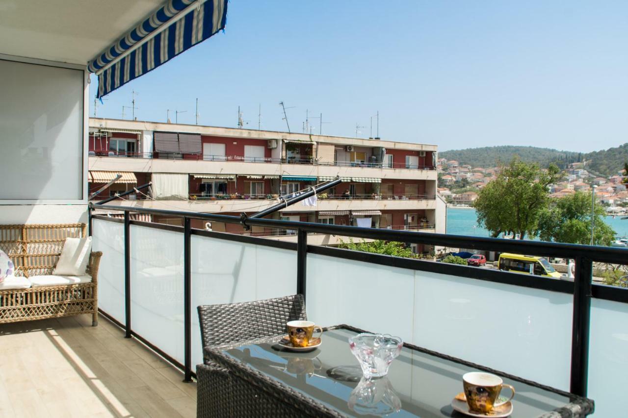 Apartman Marin Τρογκίρ Εξωτερικό φωτογραφία