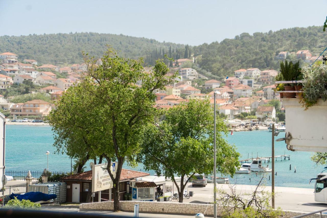 Apartman Marin Τρογκίρ Εξωτερικό φωτογραφία