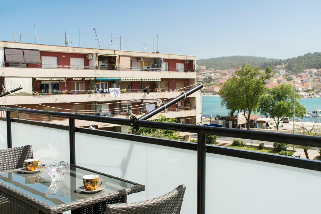 Apartman Marin Τρογκίρ Εξωτερικό φωτογραφία